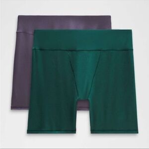 Lululemon UnderEase Shorties